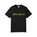 Lord of the Drinks Beer Graphic T-Shirt