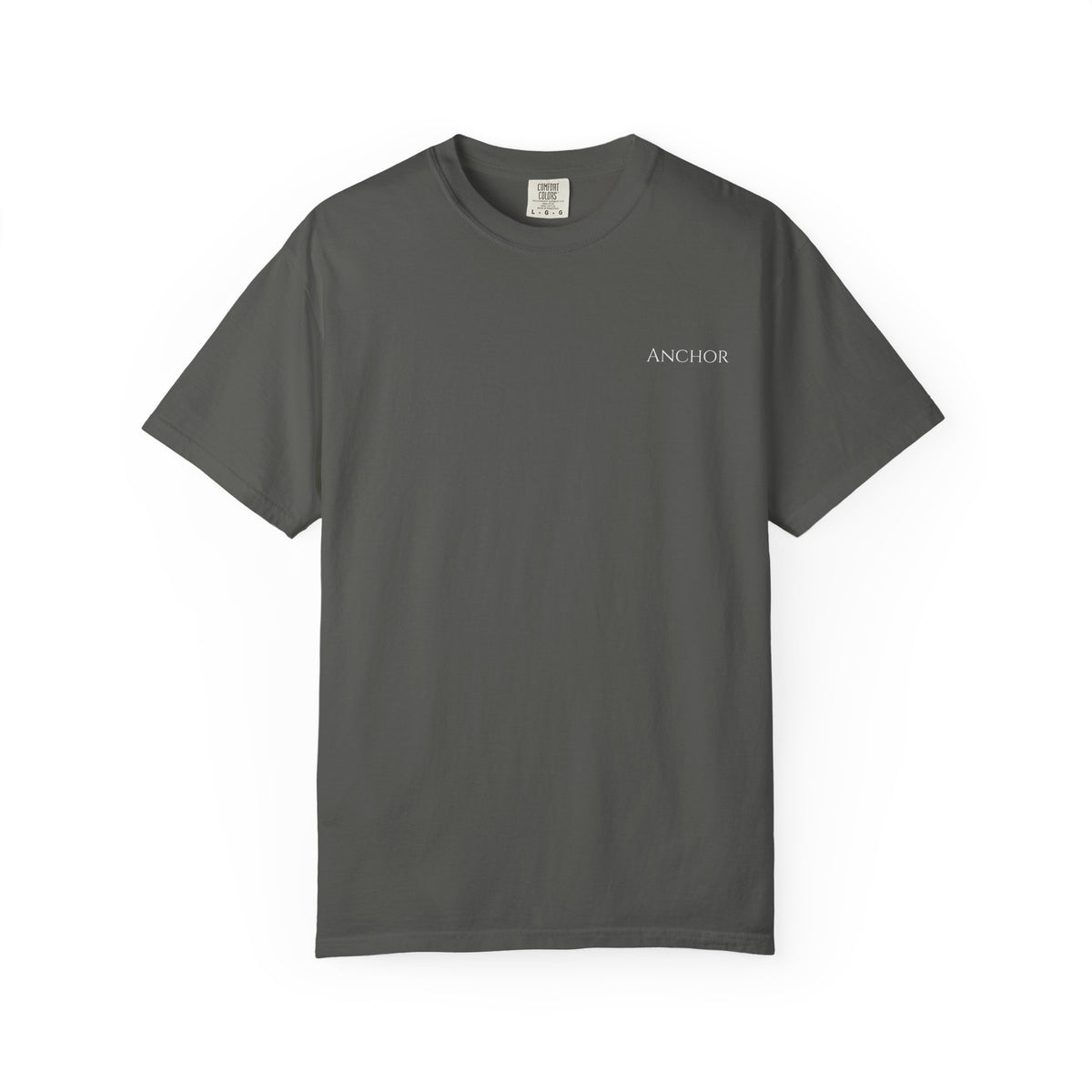 "You Might Be Drunk" Graphic T-Shirt — Garment-Dyed Casual Tee