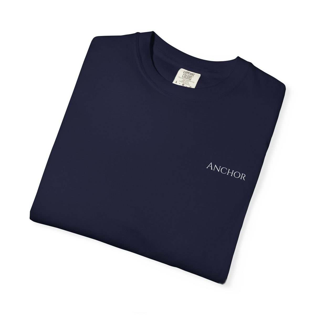 Money Vertical Graphic T-Shirt — Minimalist Streetwear Tee