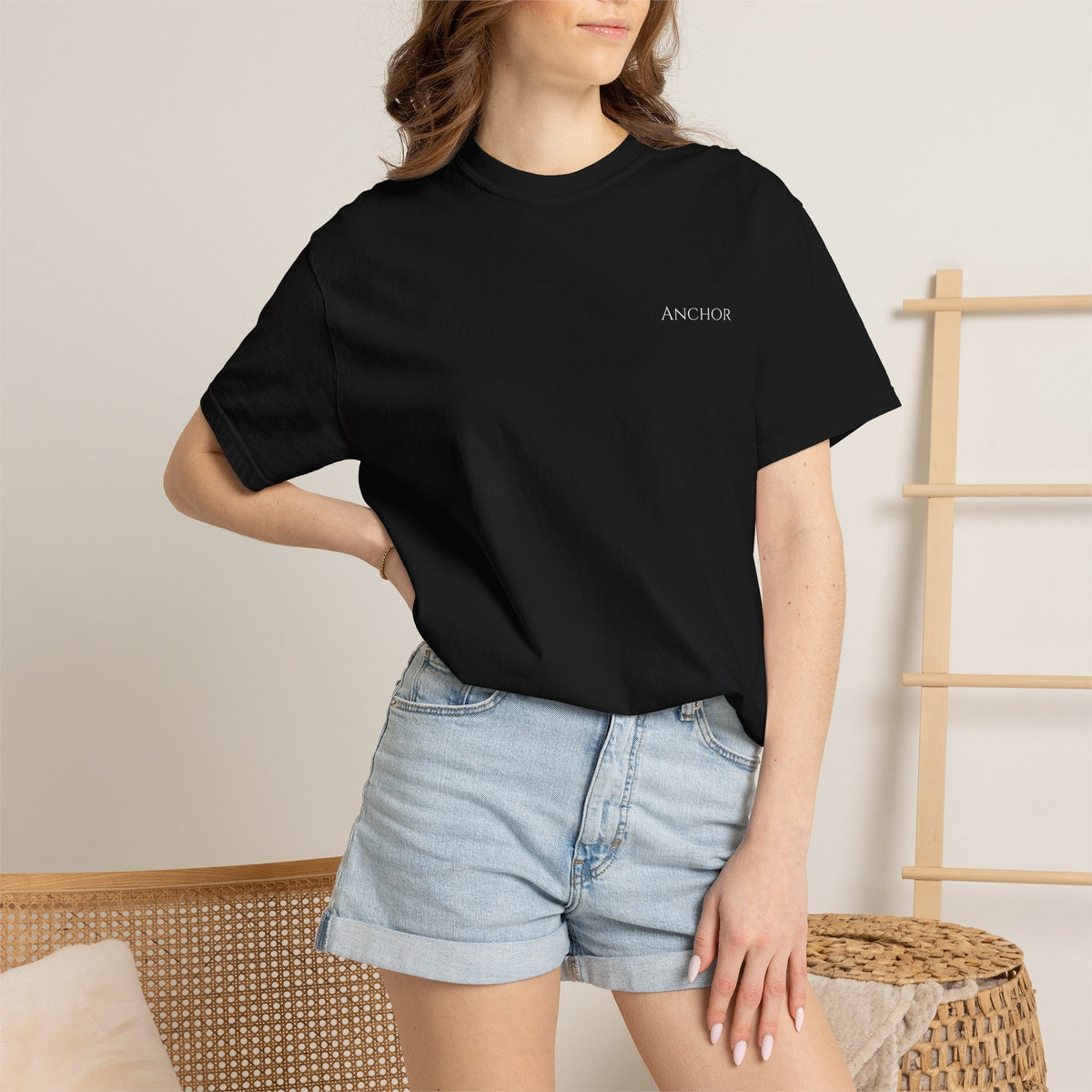 "You Might Be Drunk" Graphic T-Shirt — Garment-Dyed Casual Tee