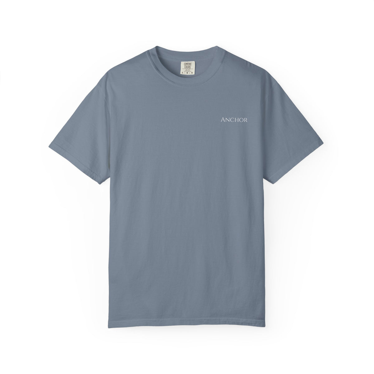 Money Vertical Graphic T-Shirt — Minimalist Streetwear Tee