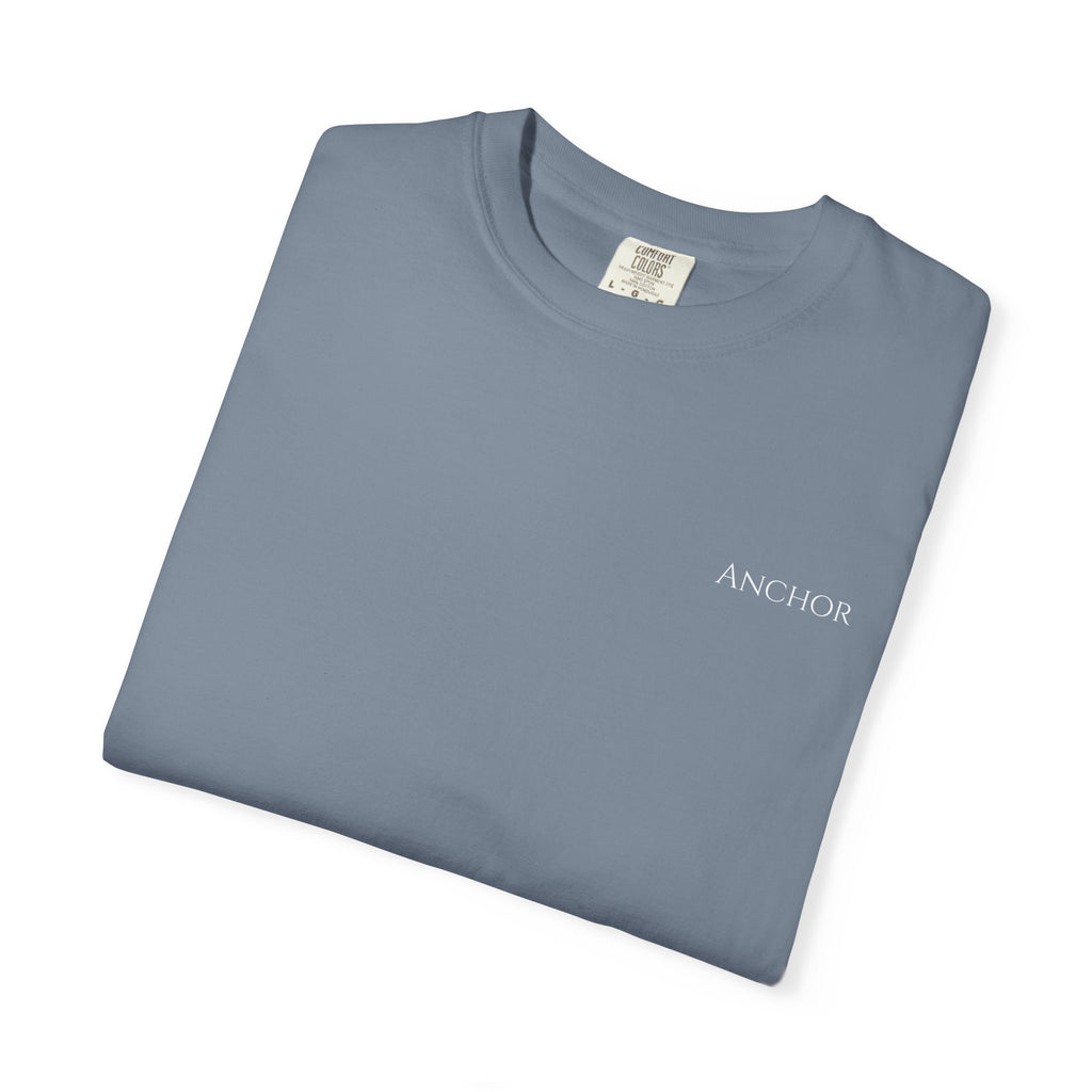 Money Vertical Graphic T-Shirt — Minimalist Streetwear Tee