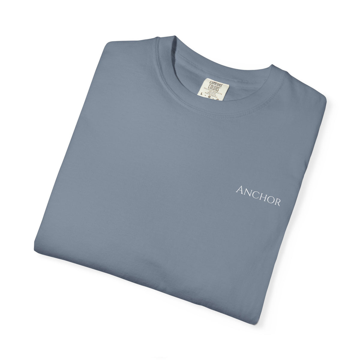 Money Vertical Graphic T-Shirt — Minimalist Streetwear Tee