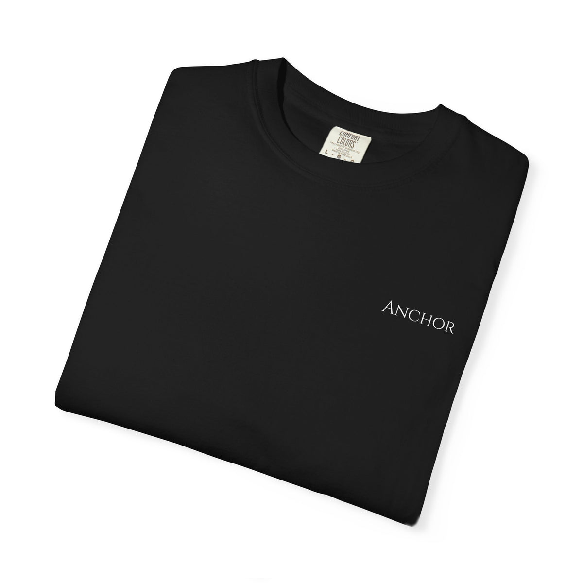 Money Vertical Graphic T-Shirt — Minimalist Streetwear Tee